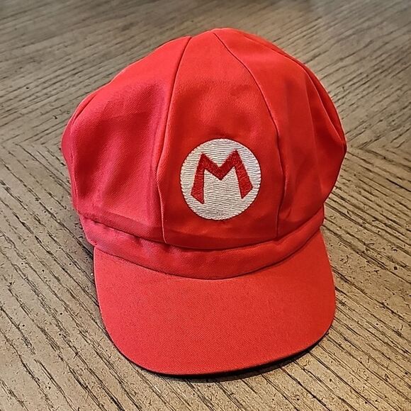 Mario cart hat adult - Picture 1 of 8